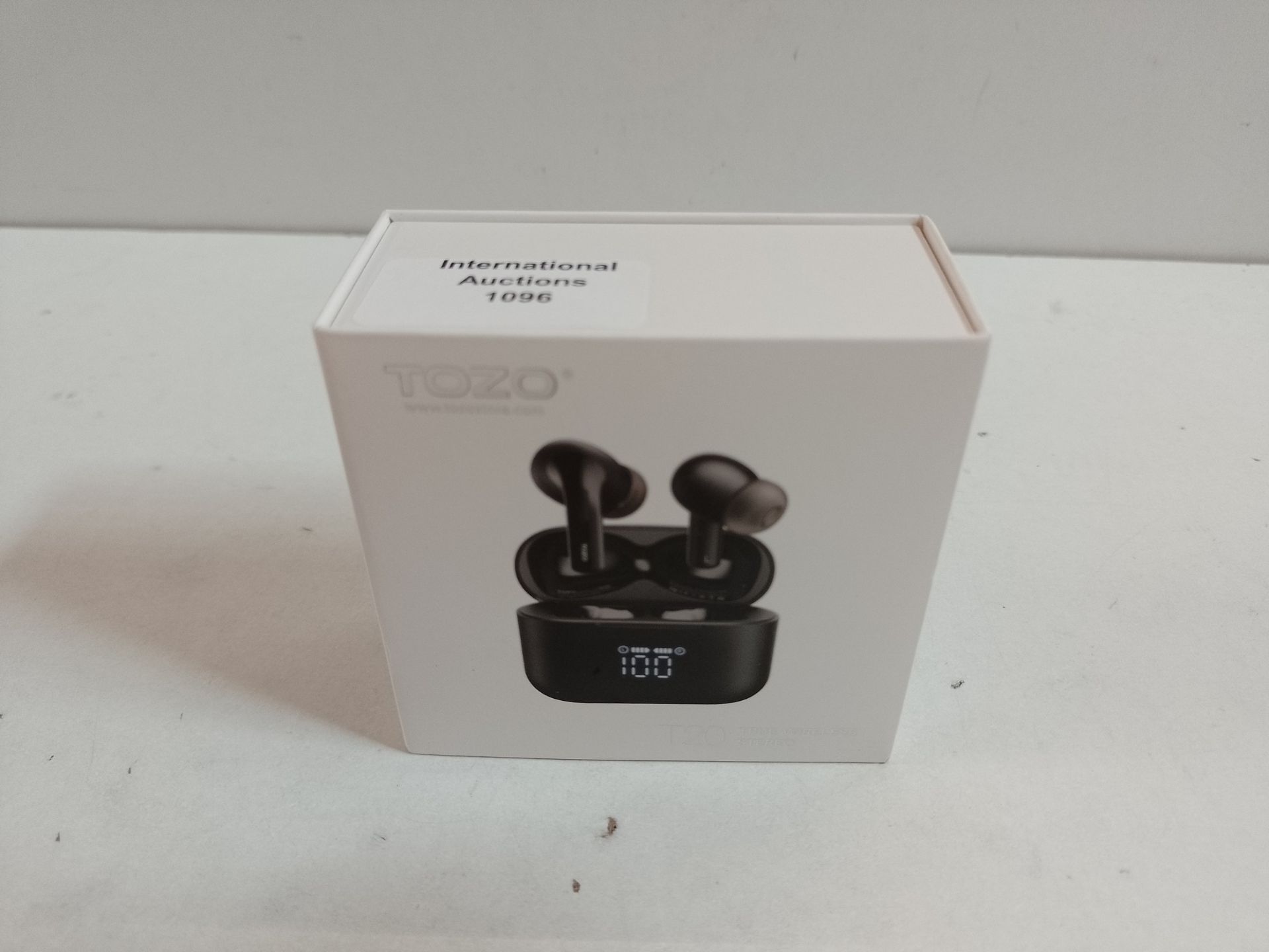 RRP £20.54 TOZO A2 Mini Wireless Earbuds Bluetooth 5.3 in Ear - Image 2 of 2
