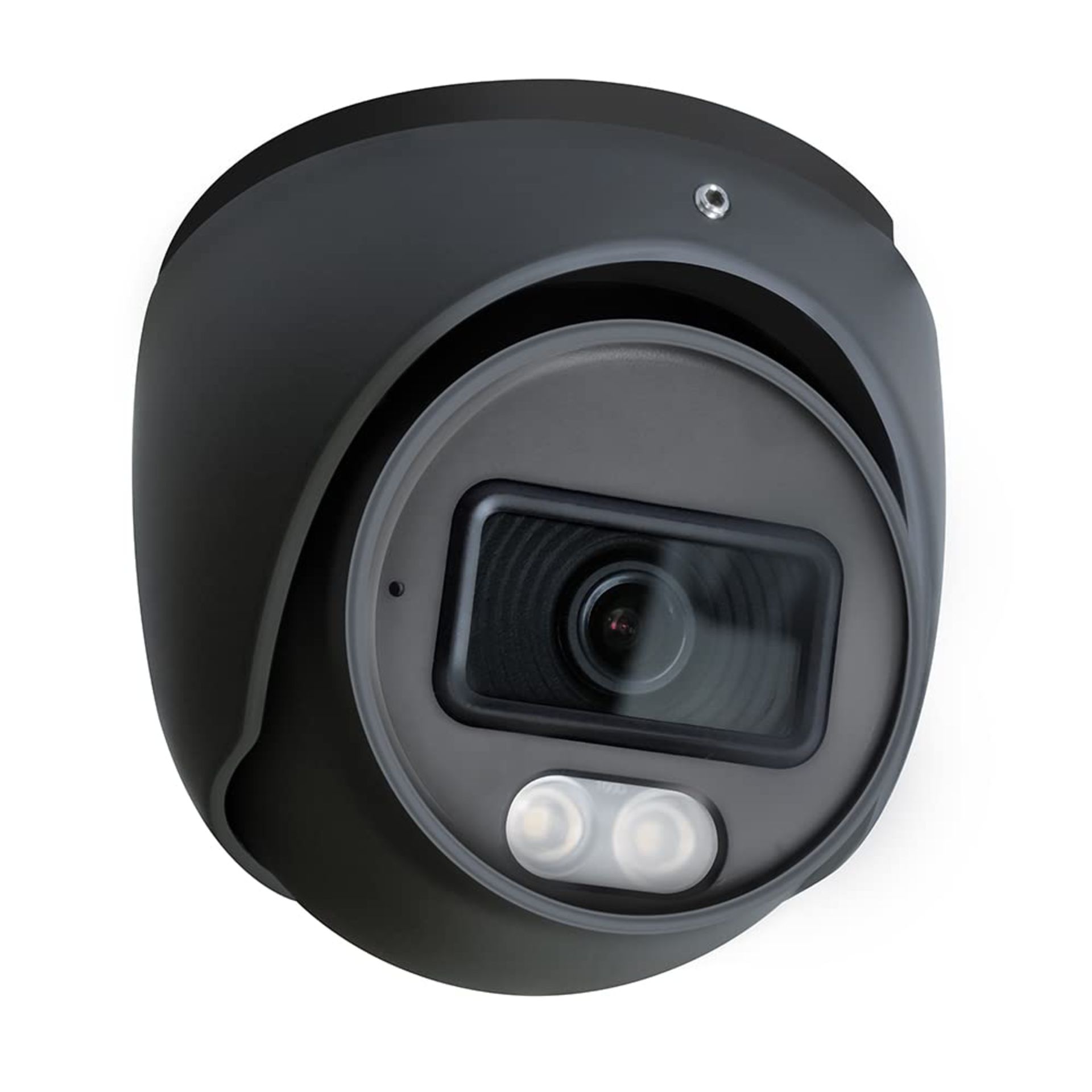 RRP £45.65 5MP FULL COLOR CCTV Turret Dome Camera