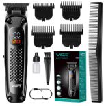 RRP £28.52 VGR 972 Professional Hair Trimmers