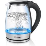 RRP £22.82 Enocos Electric Kettle