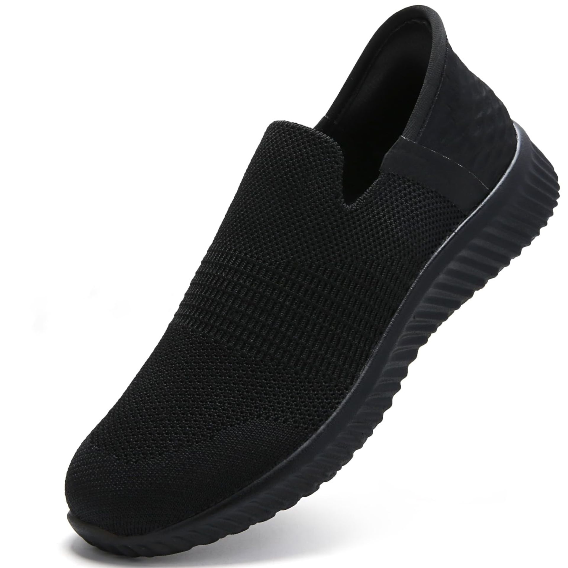RRP £36.51 Trainers for Women Quickly Easy Slip On Shoes Ladies