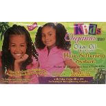 RRP £10.84 Africa's Best Kids Organics Olive Oil Gentle Hair Softening System