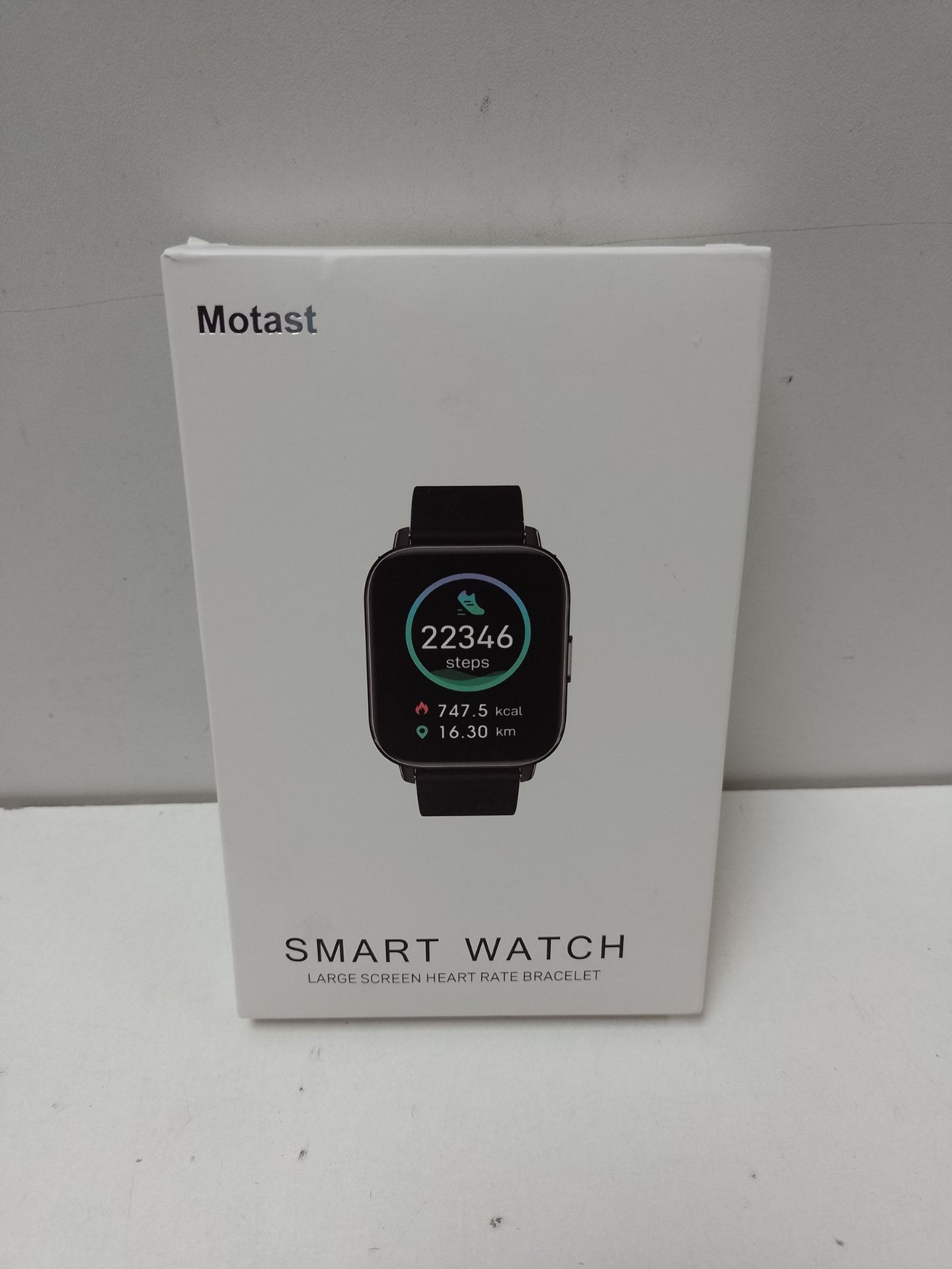 RRP £28.63 Smart Watch - Image 2 of 2