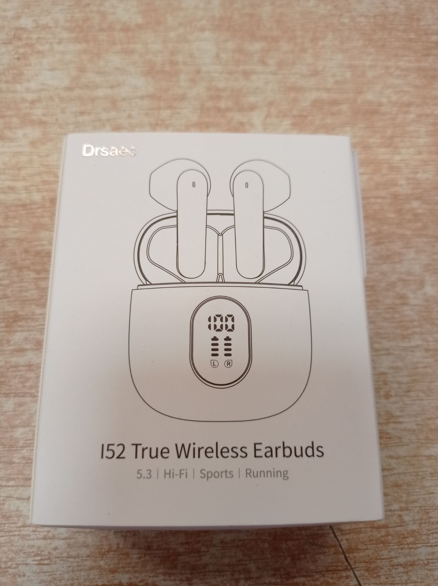 RRP £23.28 Wireless Earbuds - Image 2 of 2