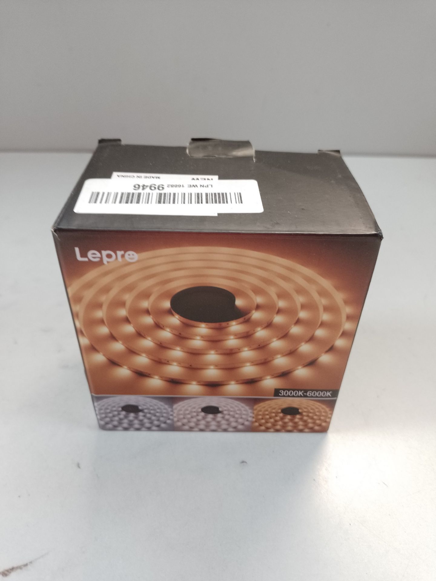 RRP £19.40 Lepro 5M LED Strip Lights - Image 2 of 2