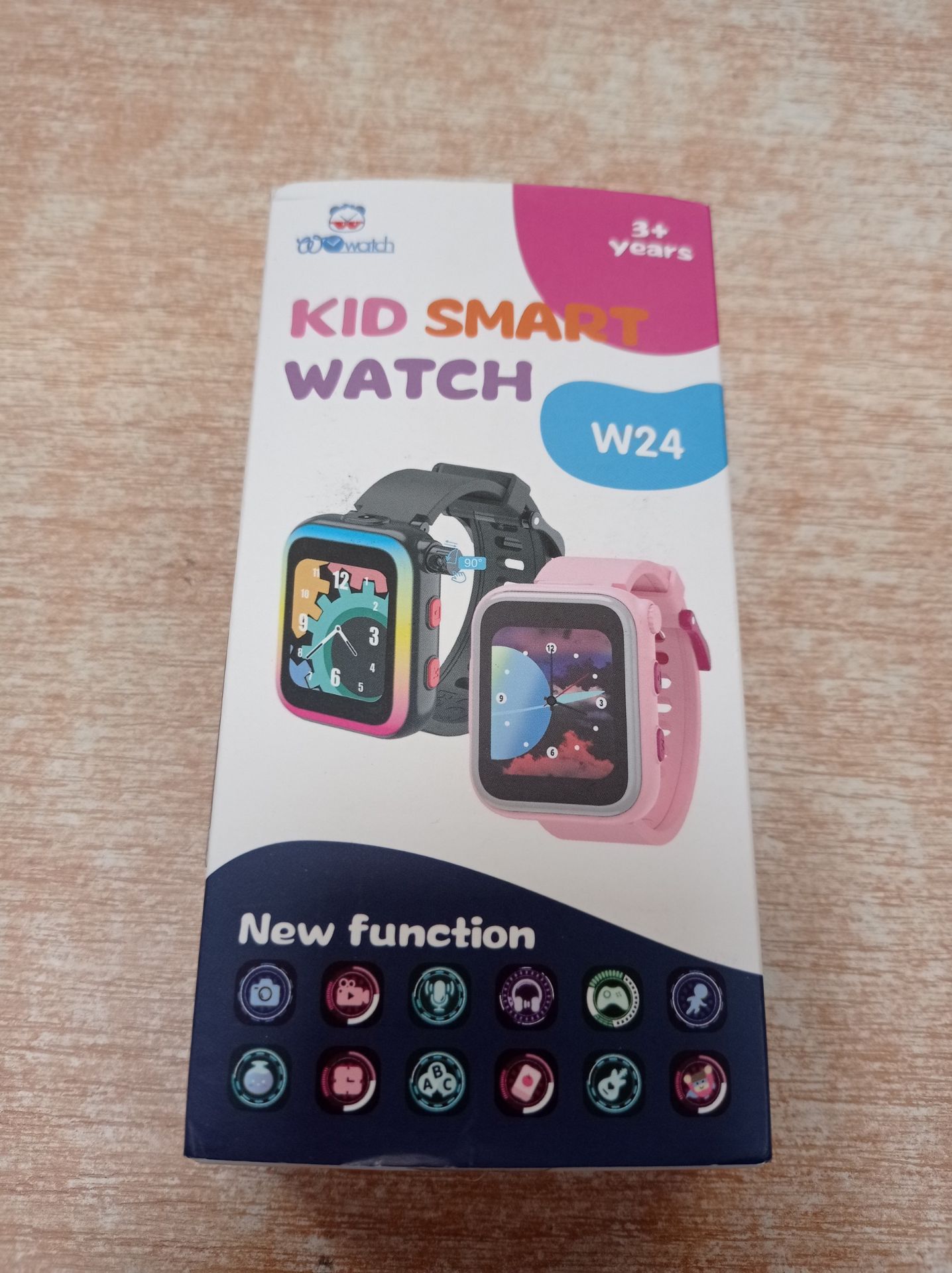 RRP £25.10 Ruopoem Smart Watch for Kids - Image 2 of 2