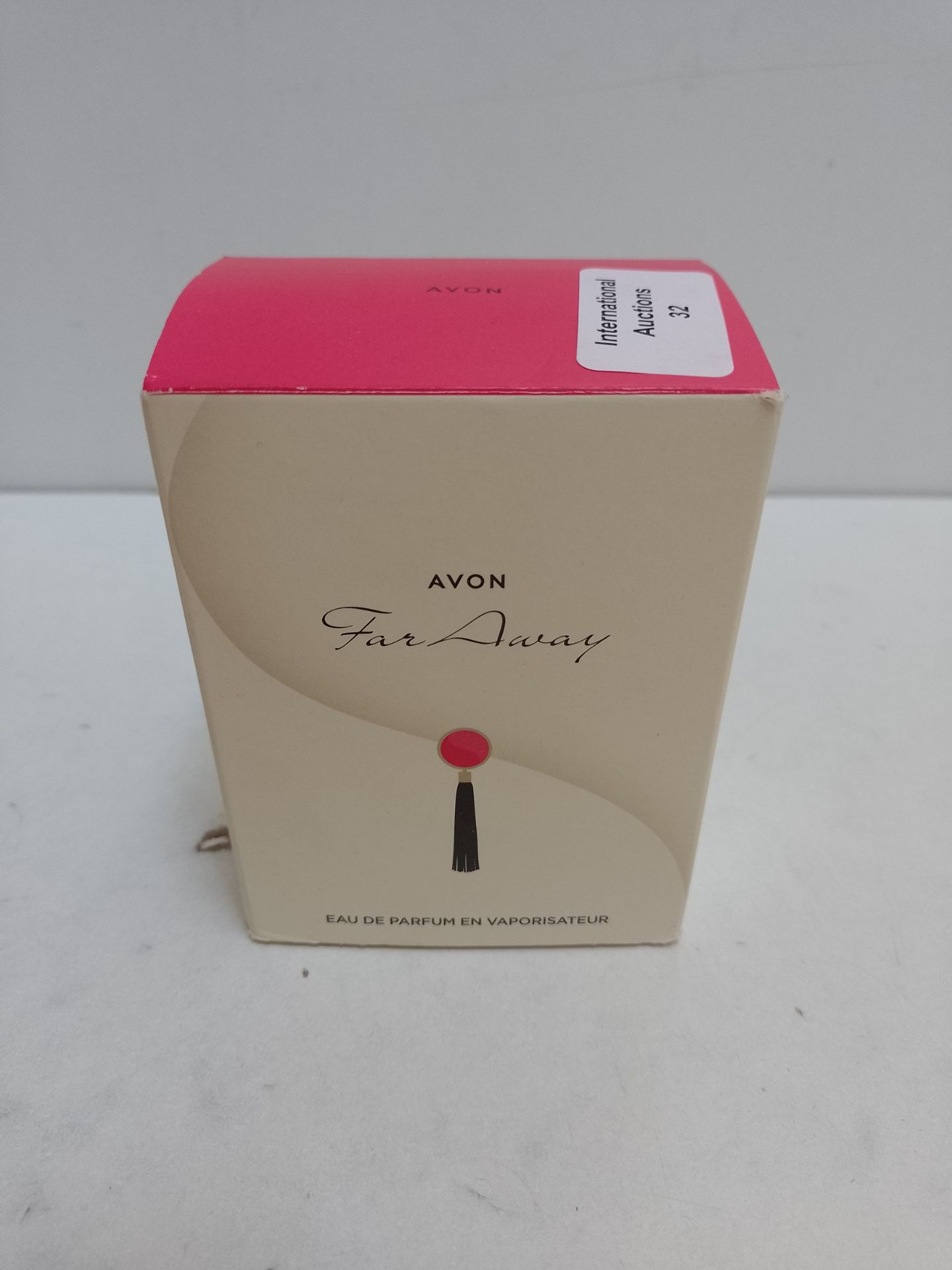 RRP £14.84 Avon Far Away Eau De Parfum Spray 1.7 oz each (perfume for women) - Image 2 of 2