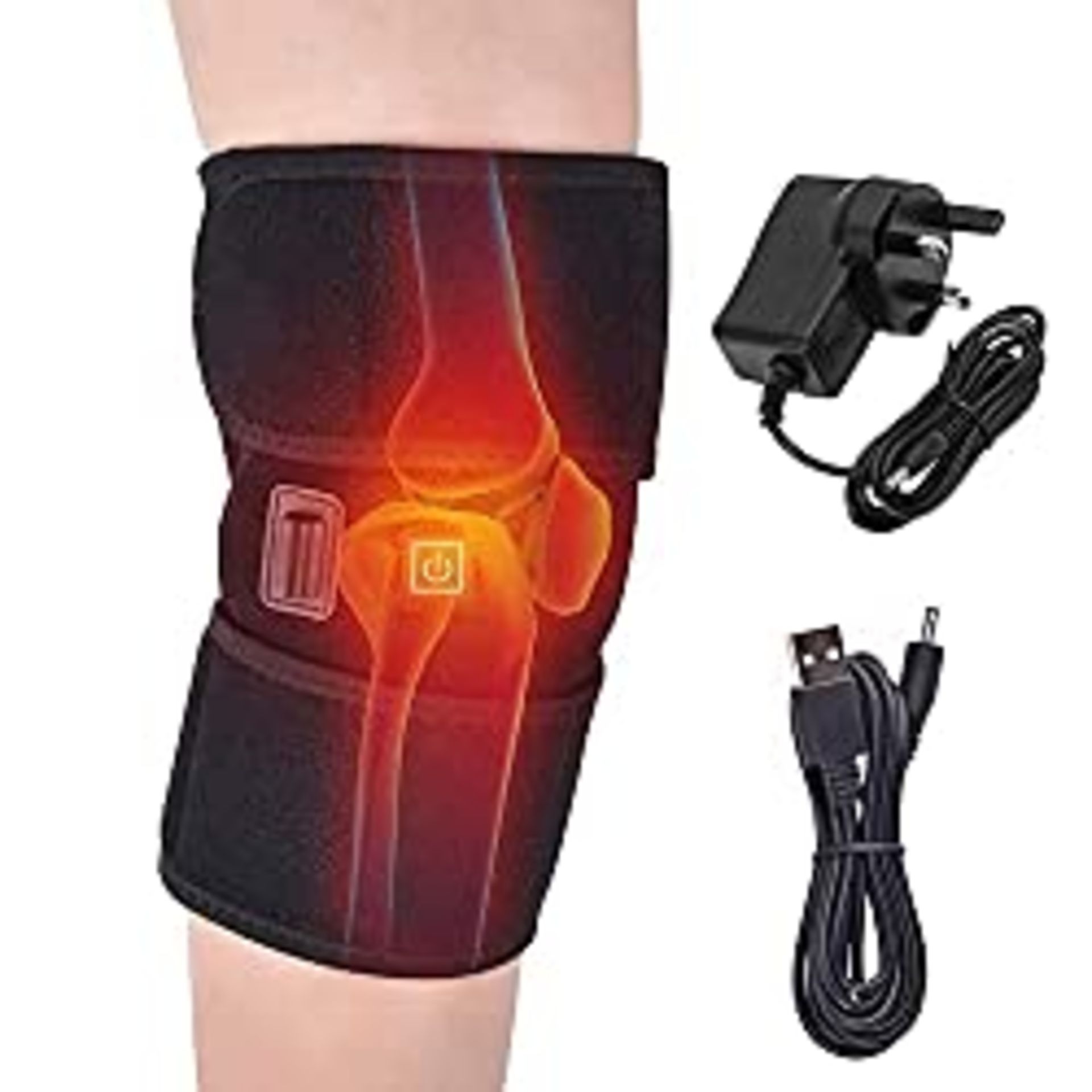 RRP £25.10 Heated Knee Pad