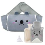 RRP £15.97 ilauke 1L Hot Water Bottle