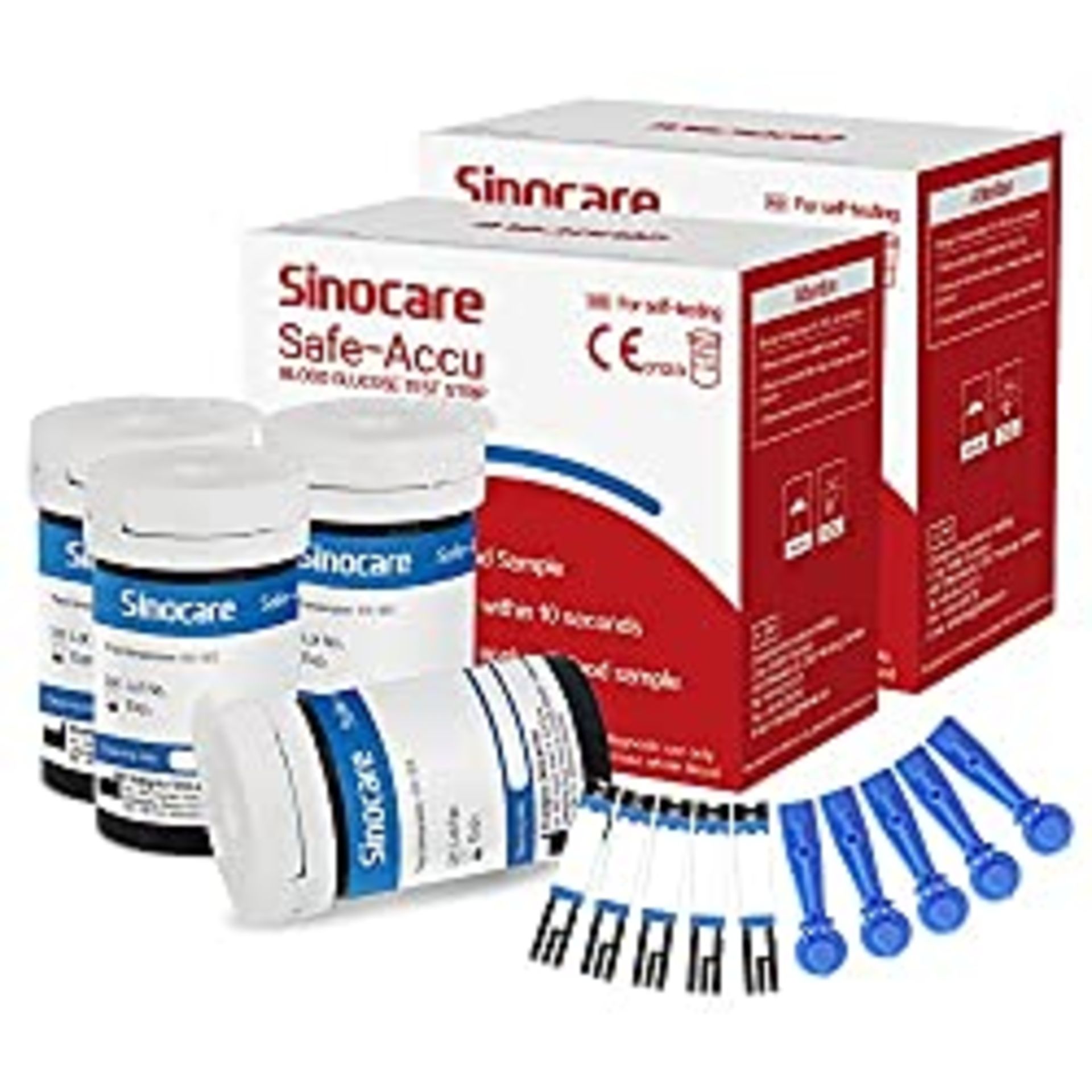 RRP £22.82 sinocare