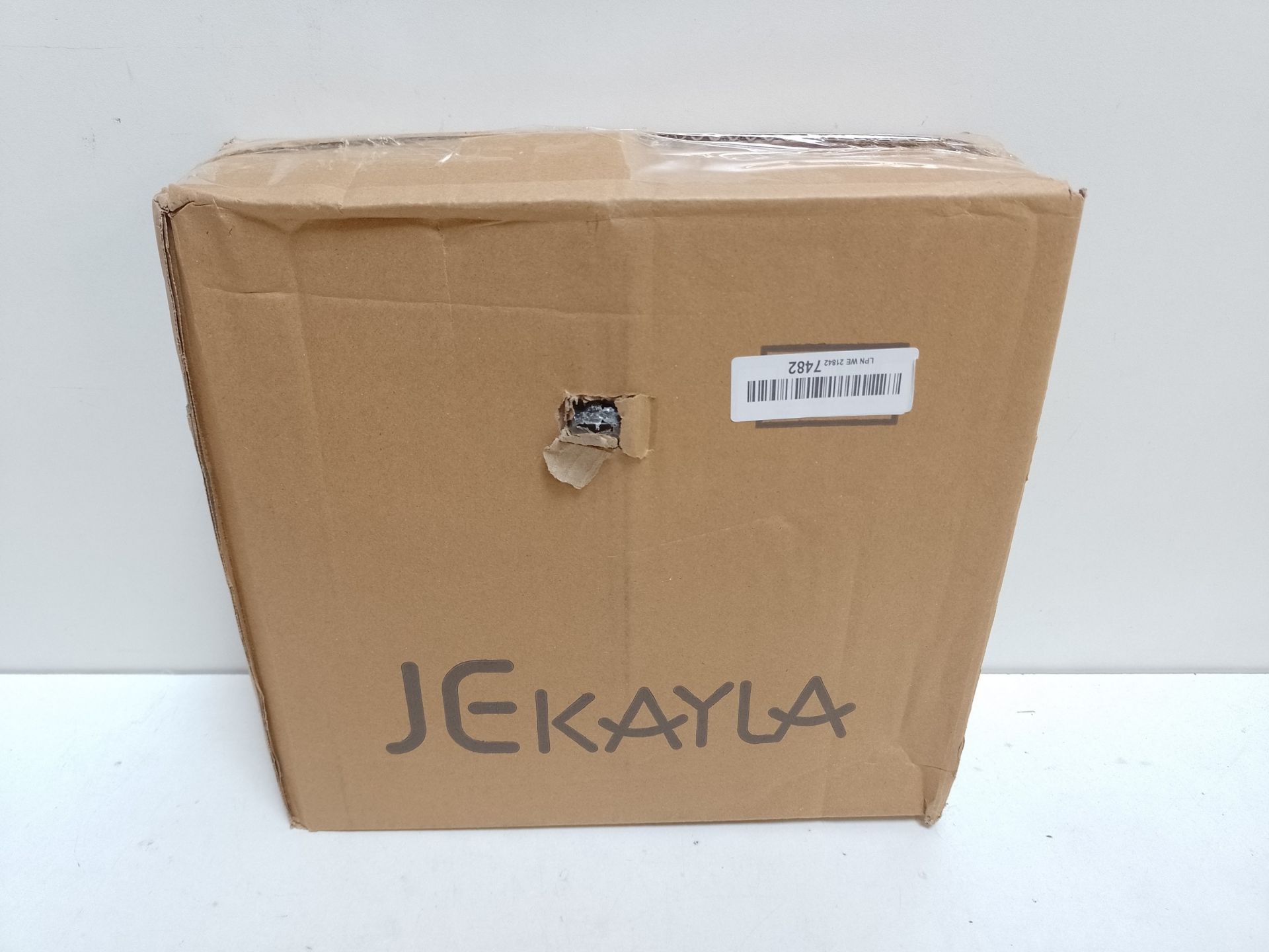RRP £21.55 Jekayla Broom and Dustpan Set - Image 2 of 2
