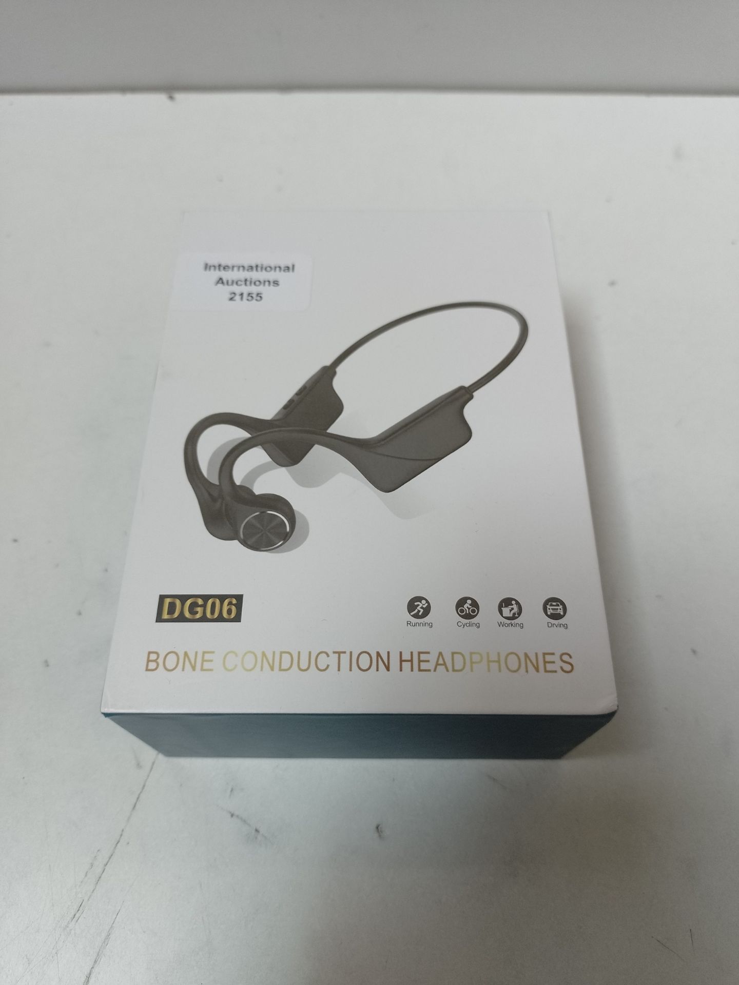RRP £22.82 Echaar Bluetooth Headphones - Image 2 of 2
