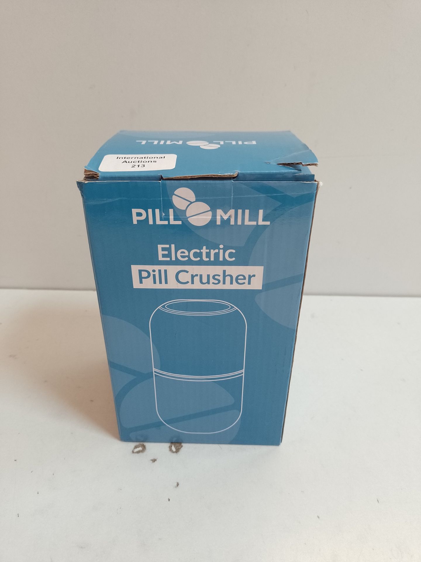 RRP £36.54 Electric Pill Crusher Grinder - Image 2 of 2
