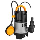 RRP £52.98 Water Pump: DEKO Submersible Water Pump 400W 10000L/H