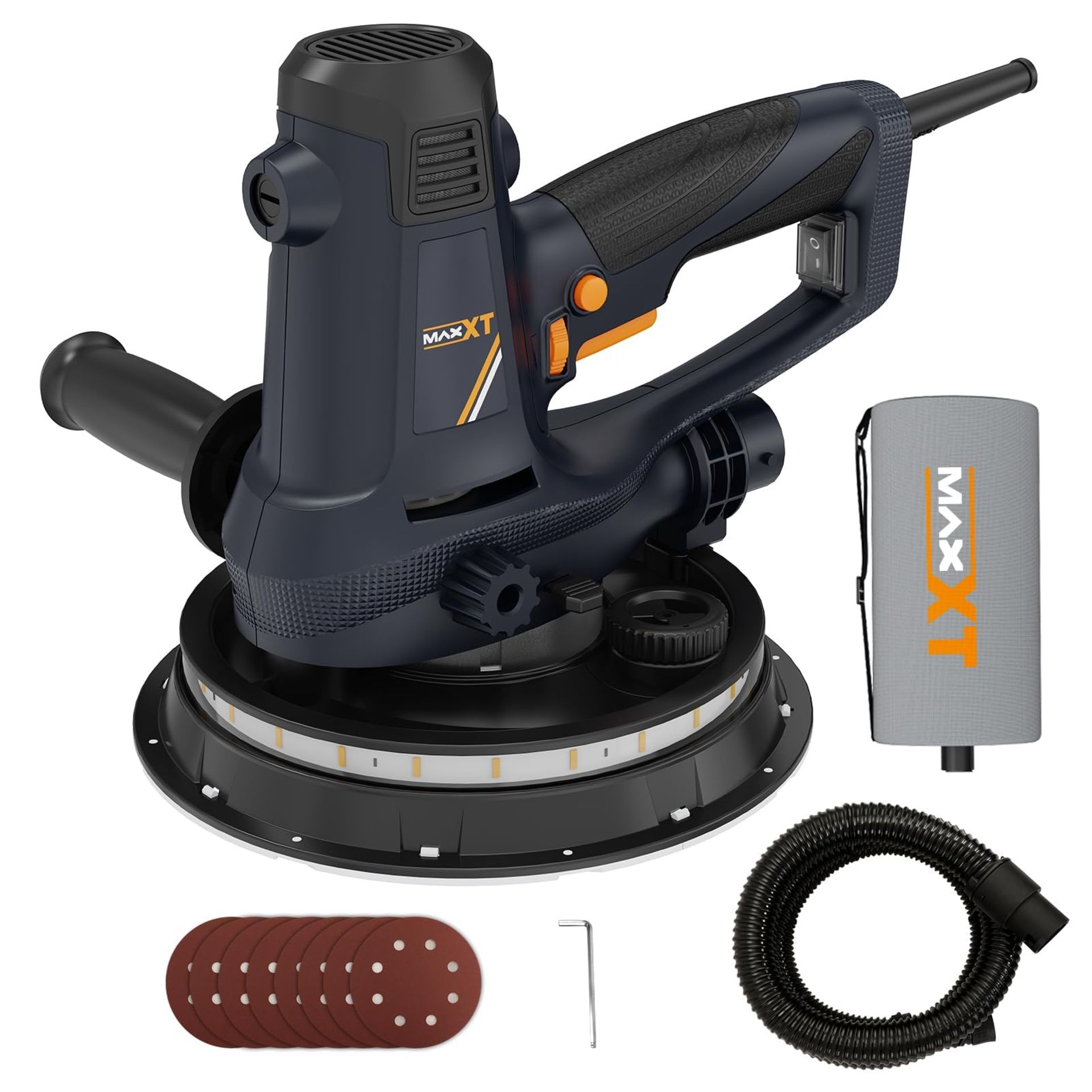 RRP £88.13 MAXXT 810W Handheld Drywall Sander