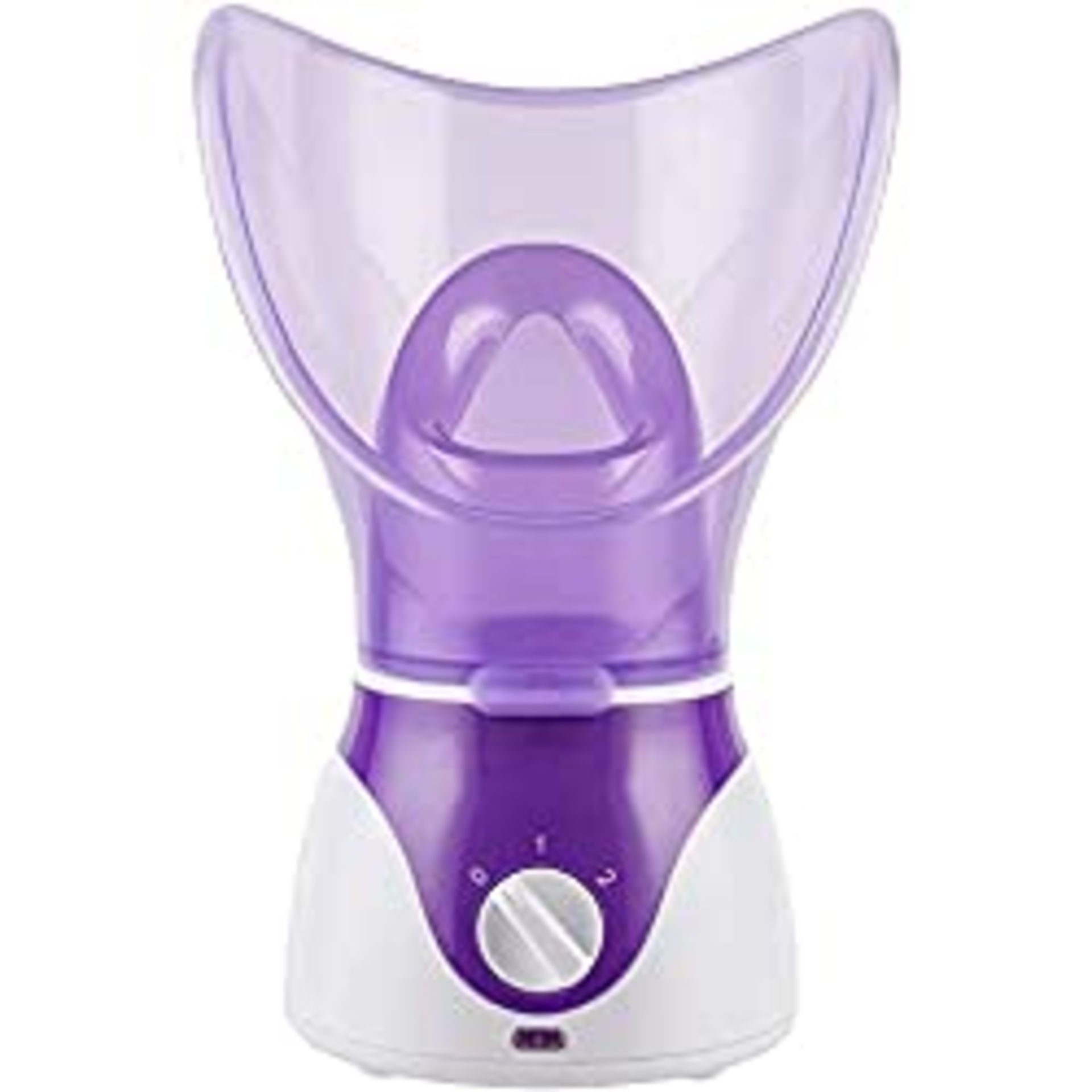 RRP £23.95 Professional Facial Steamer for Cold Flu