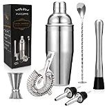 RRP £13.69 Cocktail Shakers Set