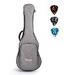 RRP £21.20 23 Inch Concert Ukulele Gig Bag Soft Carrying Case