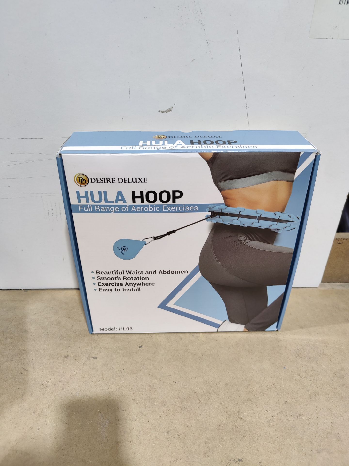 DESIRE DELUXE HULA HOOP RRP £15