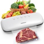 RRP £22.82 homeasy Vacuum Sealer