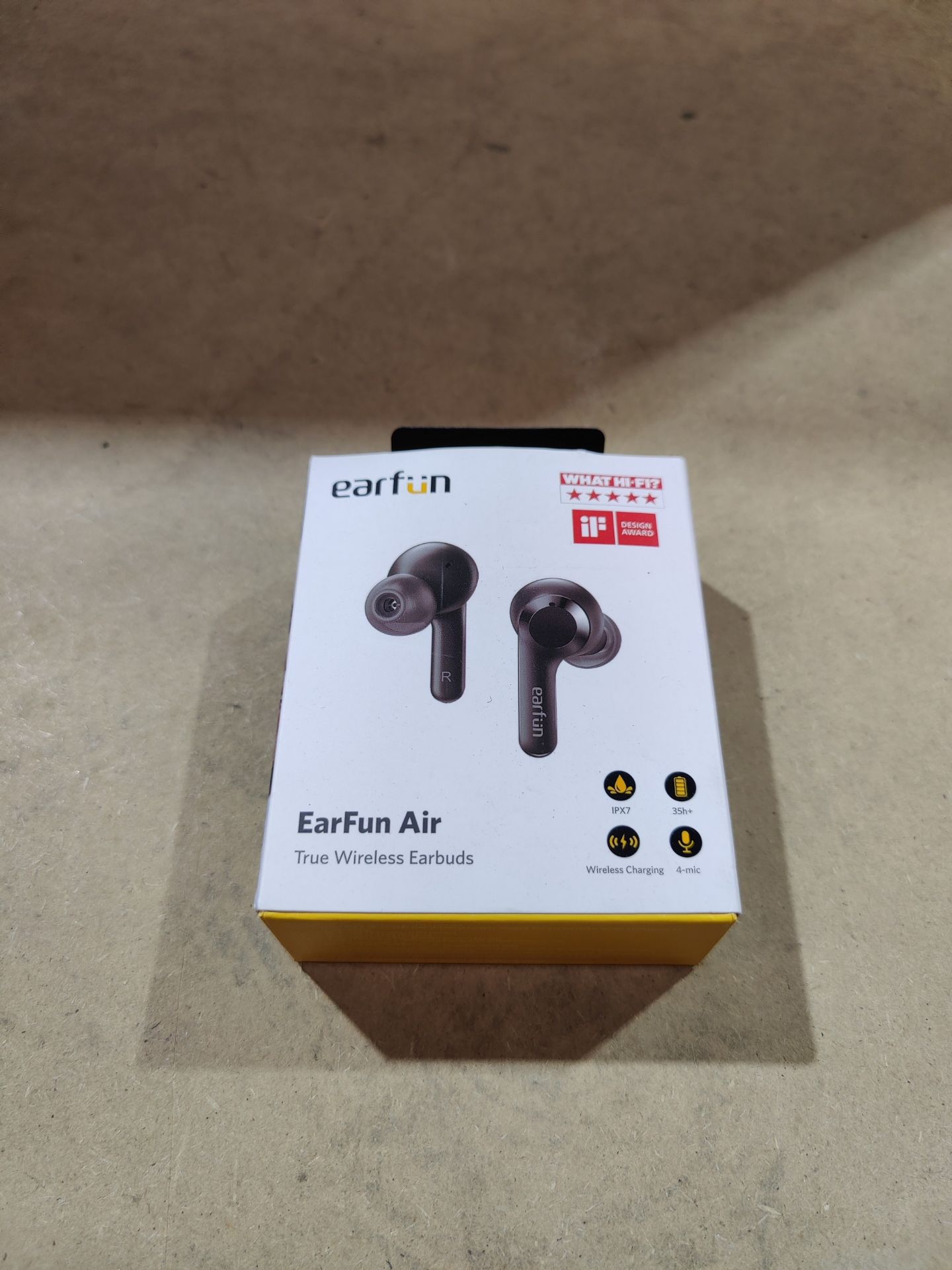 RRP £39.95 EarFun Wireless Earbuds - Image 2 of 2