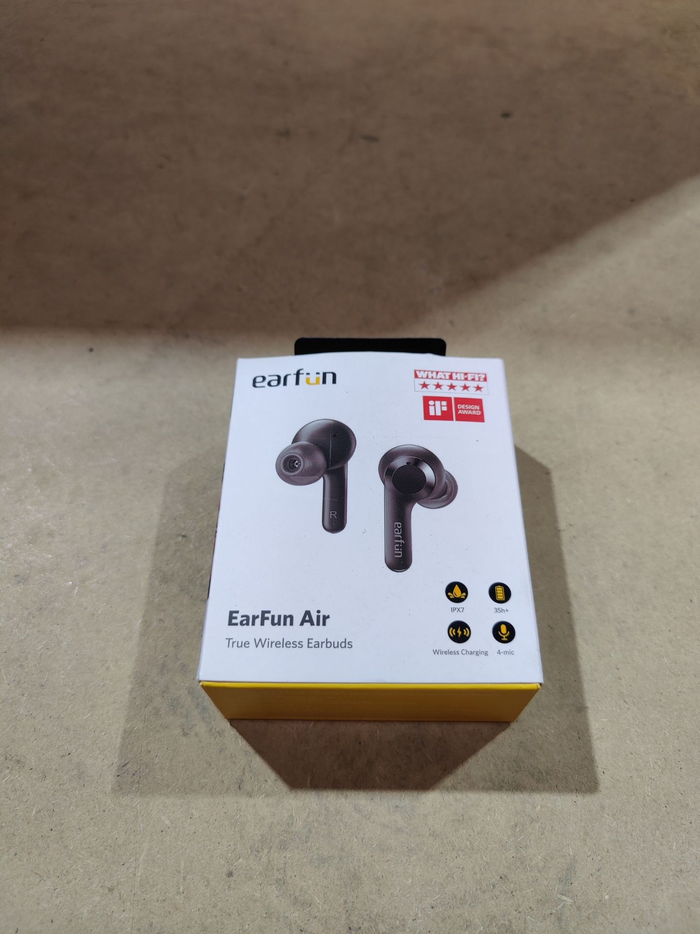 RRP £39.95 EarFun Wireless Earbuds - Image 2 of 2