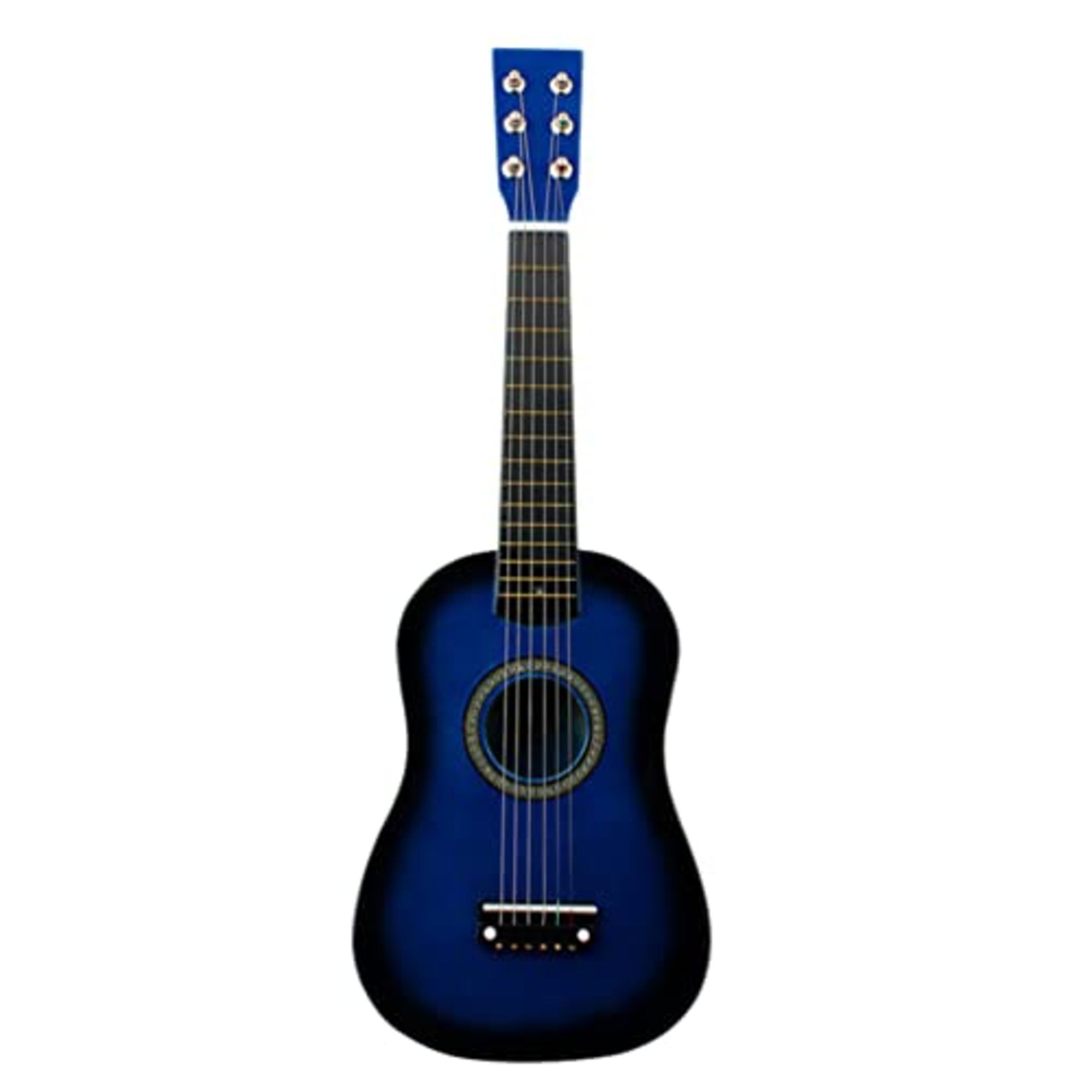 RRP £27.28 Toddmomy 1pc Kids Beginner Guitar 23 Inch Guitar 6