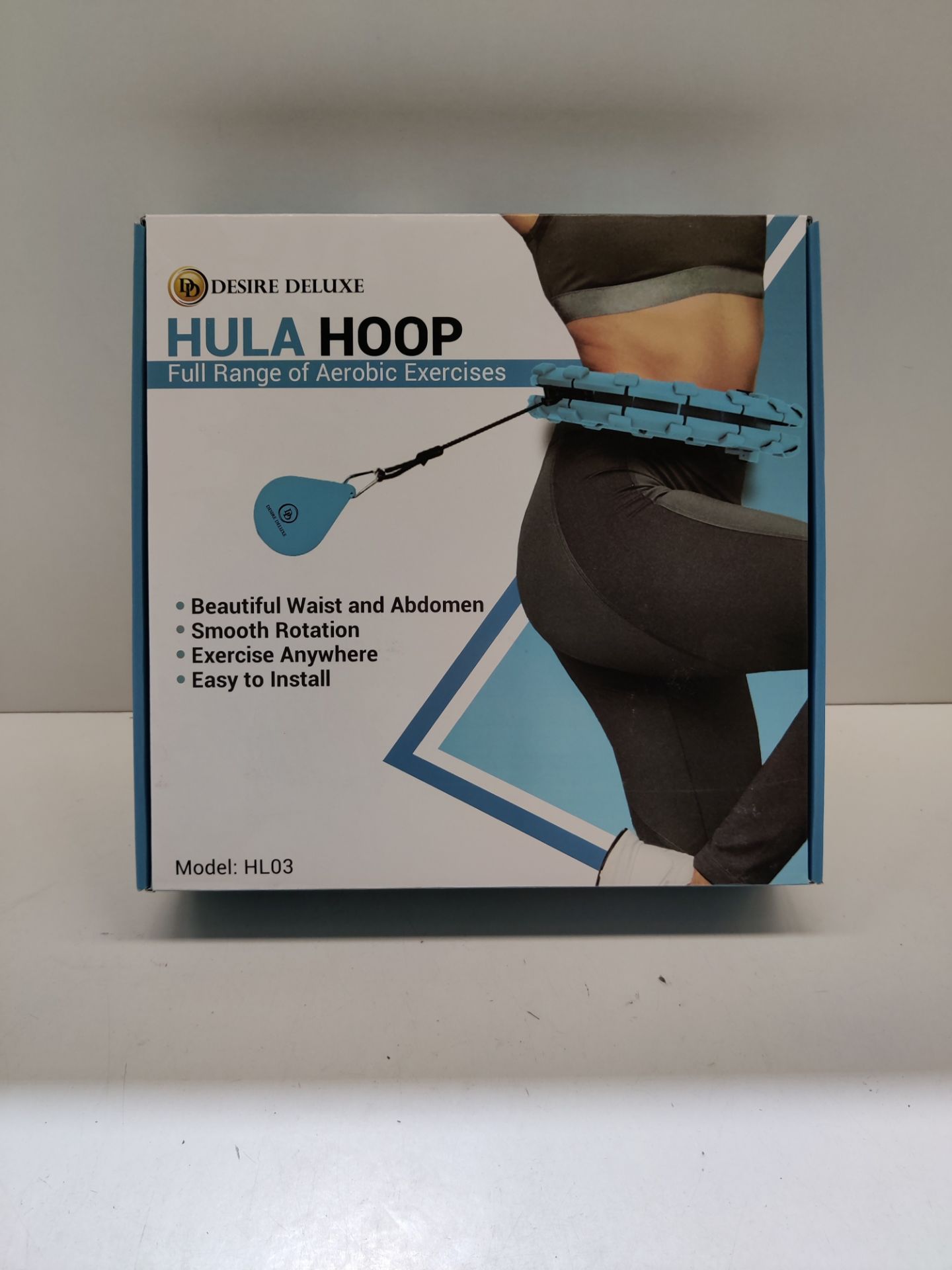 DESIRE DELUXE HULA HOOP RRP £15