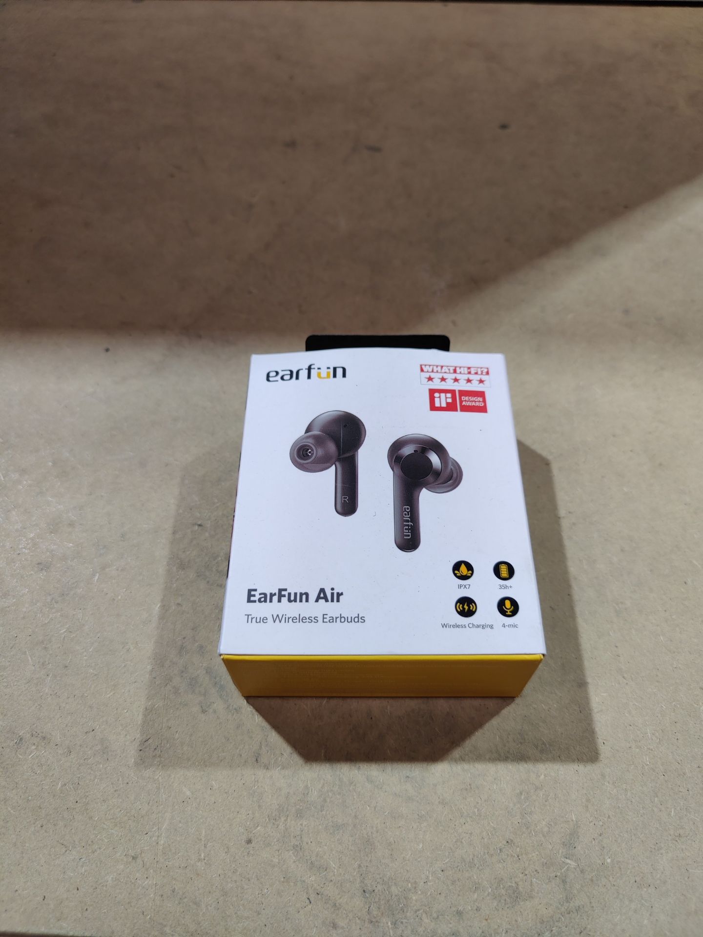 RRP £39.95 EarFun Wireless Earbuds - Image 2 of 2