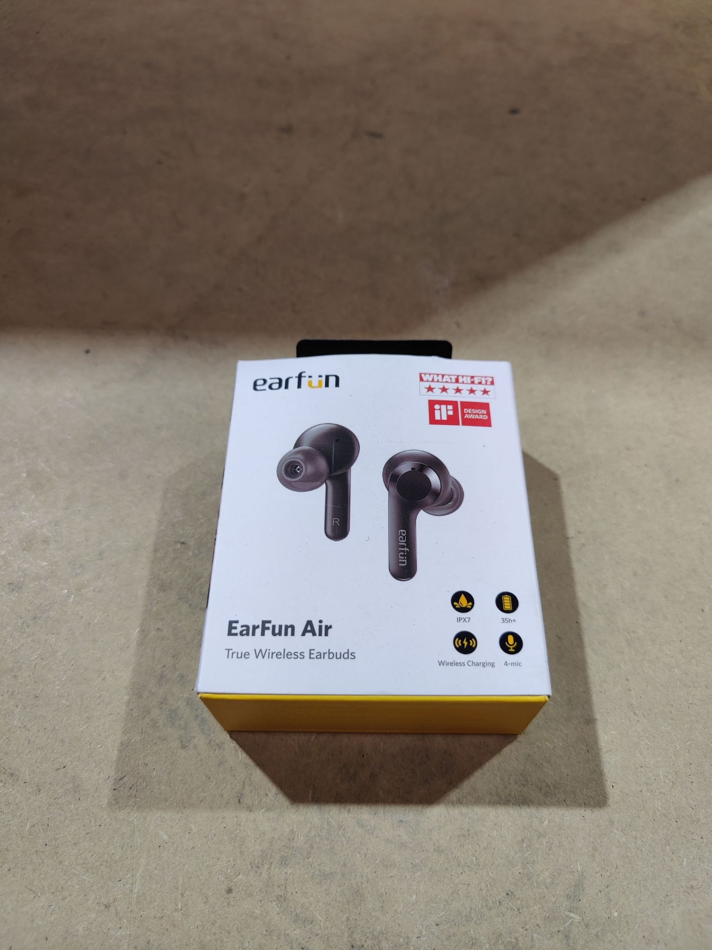 RRP £39.95 EarFun Wireless Earbuds - Image 2 of 2