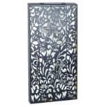 RRP £28.52 Primus Large Metal Hummingbird Solar Wall Panel