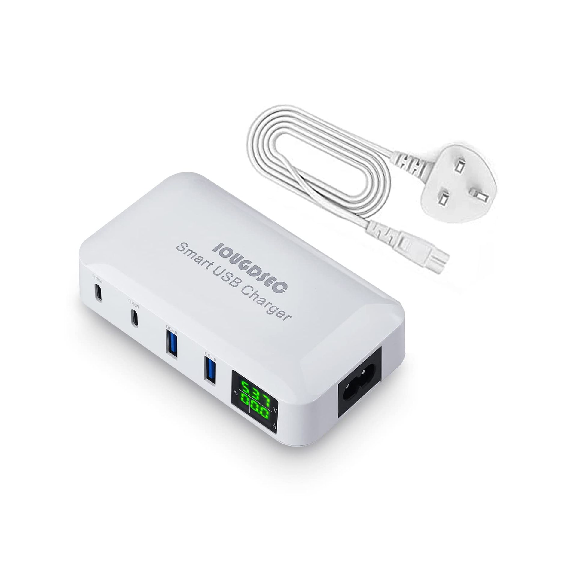 RRP £30.14 Super Fast USB Charger