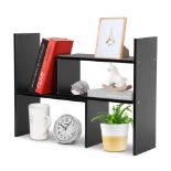 RRP £35.98 Ejoyous Adjustable Desk Organiser Shelf