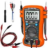 RRP £22.32 Smart Digital Multimeter