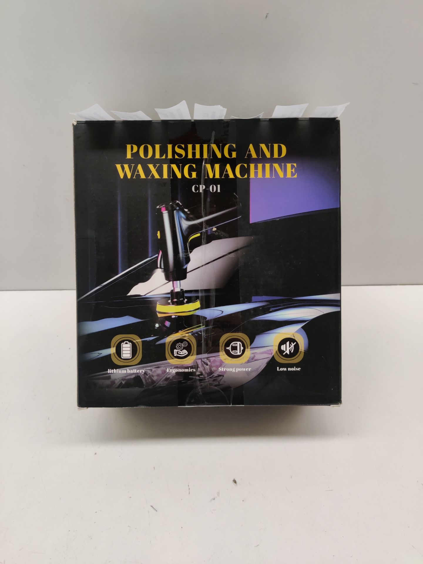 RRP £40.48 Oppakou Car Polisher - Image 2 of 2