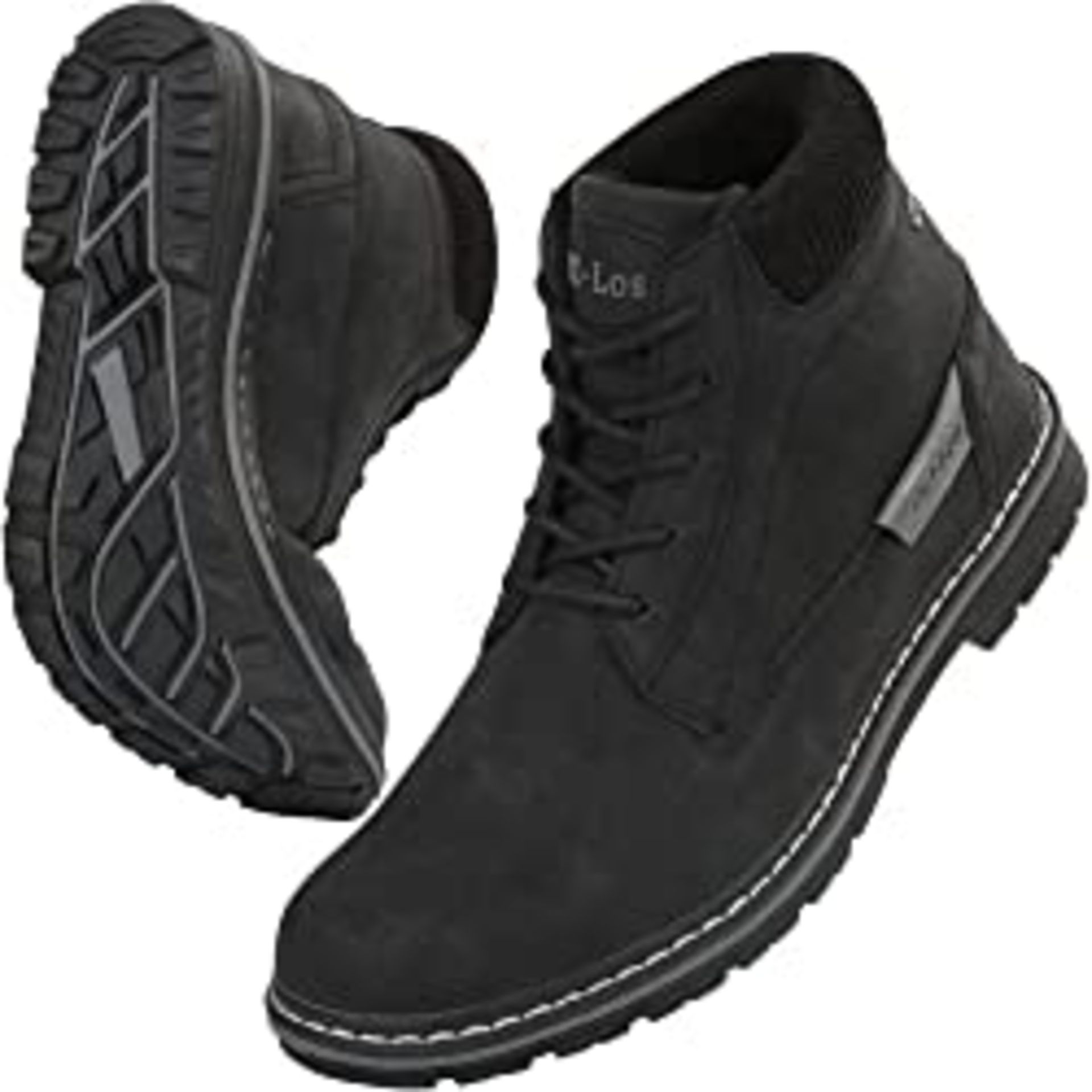 RRP £45.21 CC-Los Men's Waterproof Hiking Boots Work Boots Lightweight