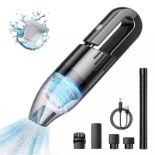 RRP £29.56 Fey Handheld Vacuum