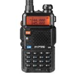RRP £34.24 BAOFENG GT-5R Upgraded Walkie Talkie LEGAL Dual Band Two Way Radio