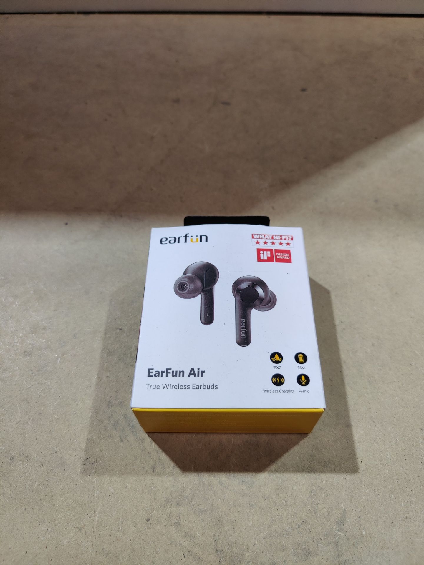 RRP £39.95 EarFun Wireless Earbuds - Image 2 of 2