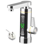 RRP £58.55 Electric Instant Heater Faucet