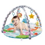 RRP £30.81 WALLE 6 in 1 Baby Activity Gym Baby Essentials for