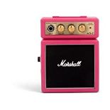 RRP £25.67 Marshall MS-2 Micro Amp in Pink