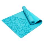 RRP £47.51 YOGA DESIGN LAB | The Flow Mat | Designed for Support