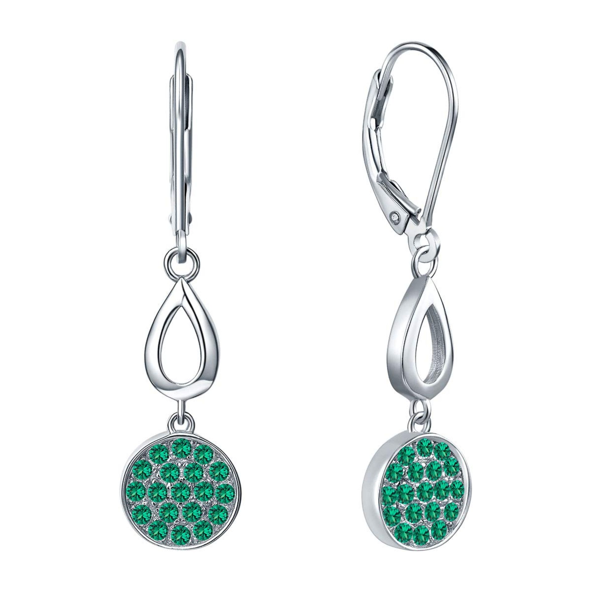 RRP £51.10 JO WISDOM Women Drop Earrings