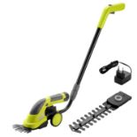 RRP £45.65 Cordless Grass Shear & Hedge Trimmer