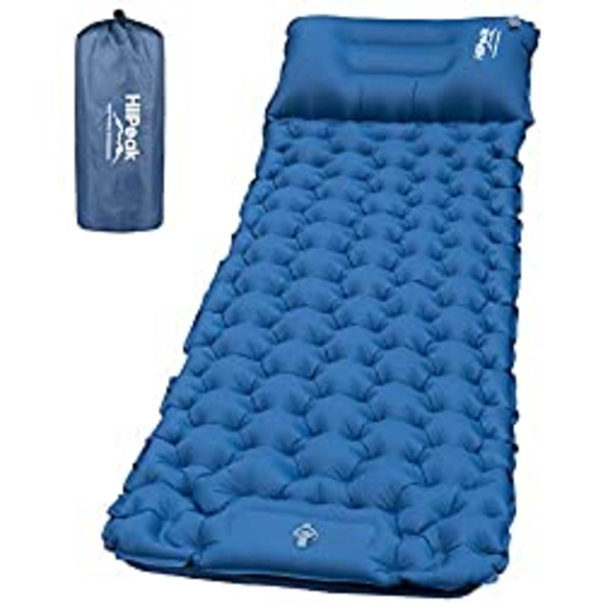 RRP £34.99 HiiPeak Sleeping Pad