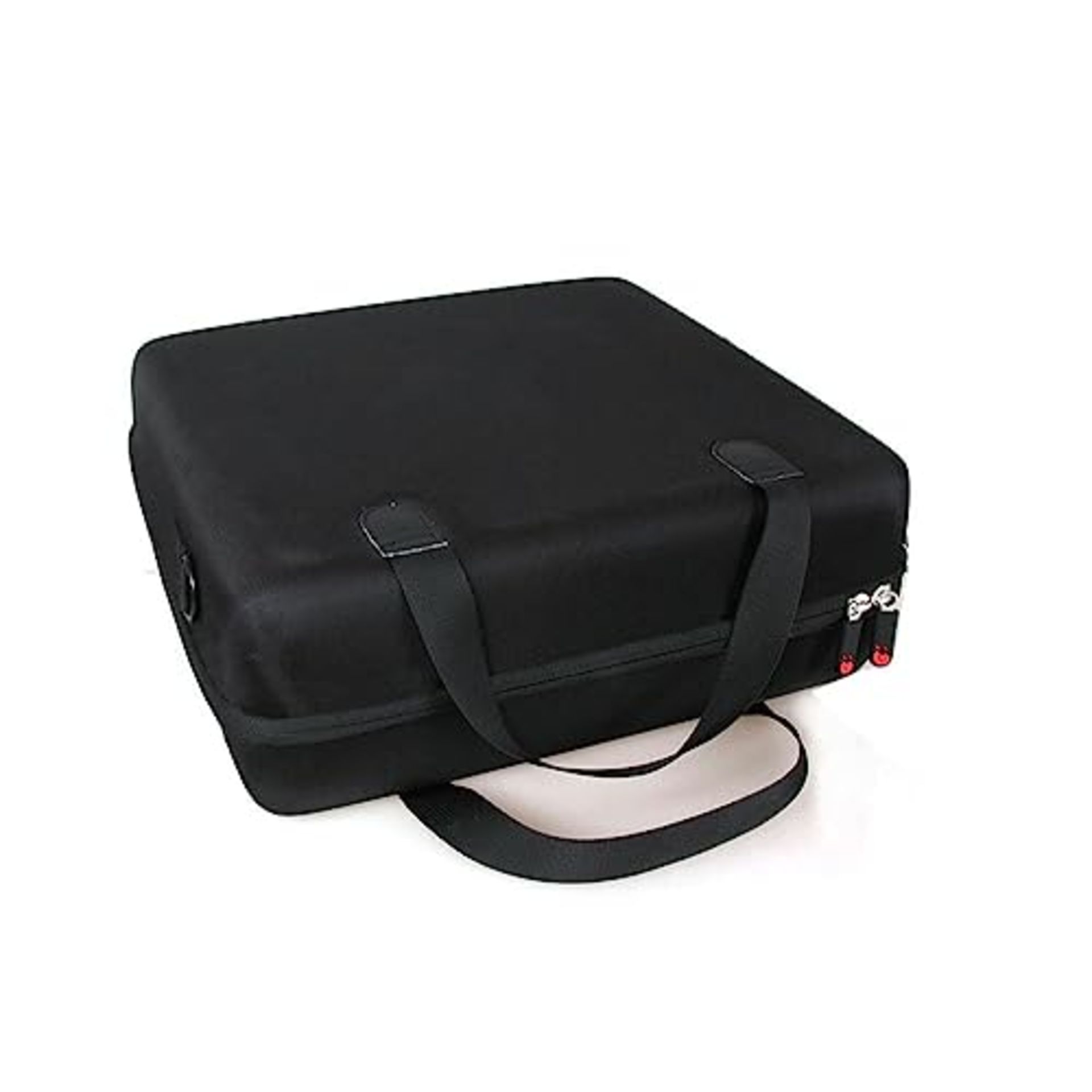 RRP £38.63 Hard EVA Travel Case for Sony PlayStation 4 PS4 Pro Game Console by Hermitshell