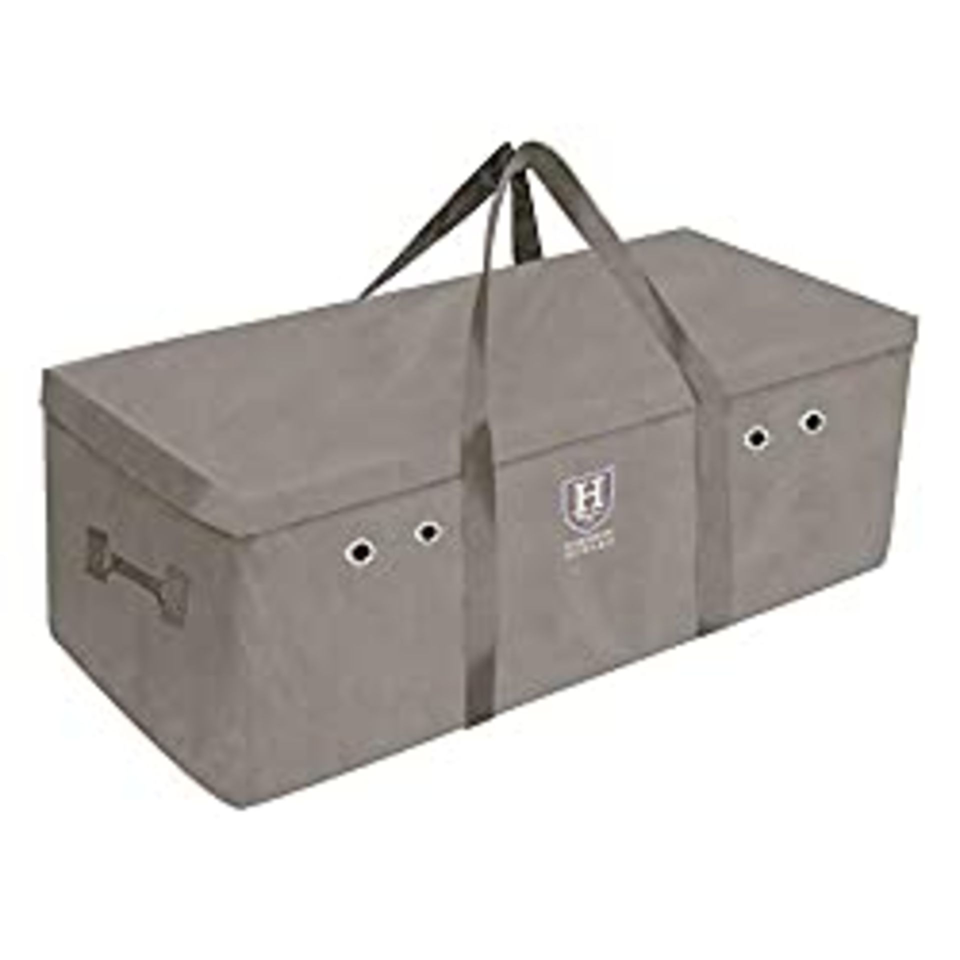 RRP £26.79 Harrison Howard Hay Bale Storage Bag Extra Large Tote Hay Bale Carry Bag-White