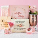 RRP £25.10 50th Birthday Gifts for Women