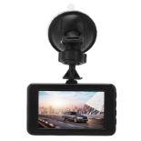 RRP £21.26 3in LCD Car Dash Camera